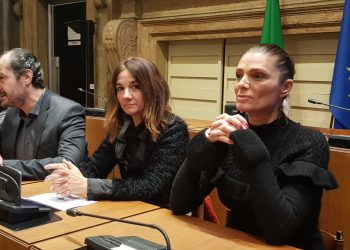 Patrizia Braghiroli e Monia Santini, Fratelli d'Italia