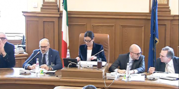 La commissione attività produttive della Camera dei Deputati