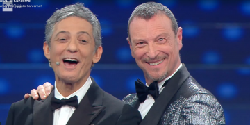 Fiorello e Amadeus