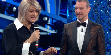 Fiorello-Maria De Filippi