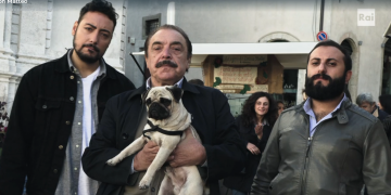 Nino Frassica e The Jackal.