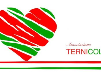 Il logo dell'Associazione " Terni col cuore "