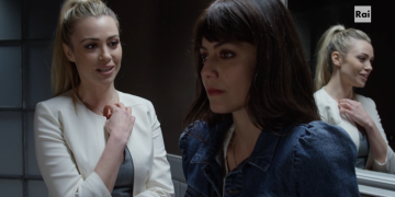 Martina Stella e Alessandra Mastronardi