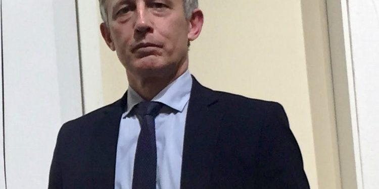 Giuliano Granocchia, presidente della ConCommercio Umbria