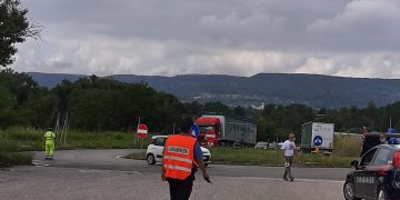 Posto di Blocco di Orte