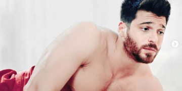 L'attore turco Can Yaman protagonista di Daydreamer