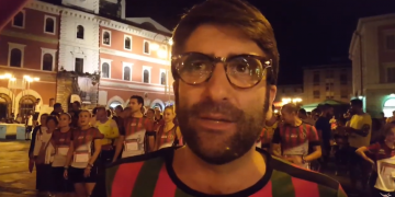 Tommy Moroni, Presidente della Ternana Marathon Club