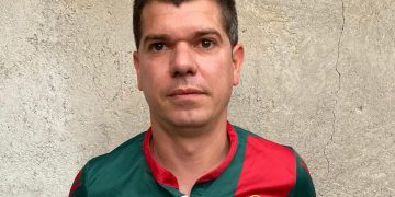 Il nuovo arrivato in rossore, Andrea Carpinelli