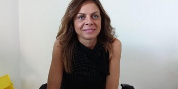 L’assessore ai lavori pubblici, Benedetta Salvati