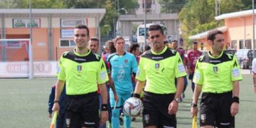 Mario Vigile, arbitro di Paganese-Ternana ( foto tuttosamb.it )
