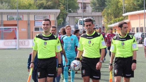 Mario Vigile, arbitro di Paganese-Ternana ( foto tuttosamb.it )