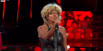 Barbara Cola-Tina Turner