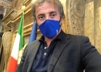 Il Presidente del consiglio comunale di Terni, Francesco Ferranti