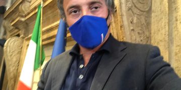 Il Presidente del consiglio comunale di Terni, Francesco Ferranti