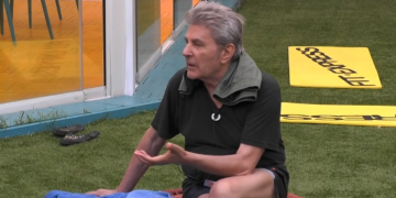 Fausto Leali al Grande Fratello