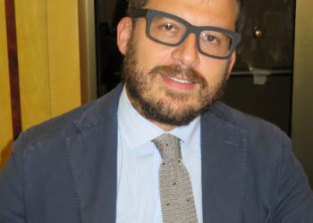 il direttore generale della Futsal Ternana, l'avvocato Lorenzo Filippetti