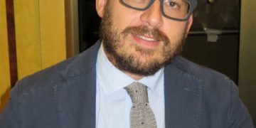 il direttore generale della Futsal Ternana, l'avvocato Lorenzo Filippetti