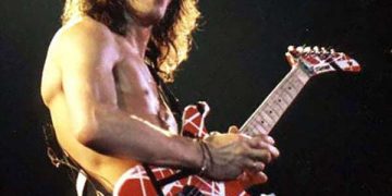 Eddie Van Halen