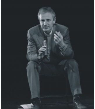 Paolo Jadlowsky, uno dei relatori