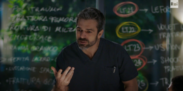 Luca Argentero