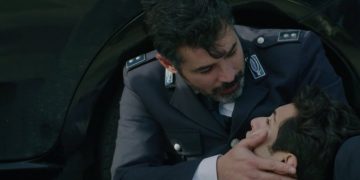 Carmine Recano e Massimiliano Caiazzo