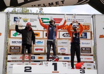 Enduro, Tommaso Montanari,