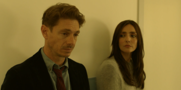 Giorgio Pasotti e Ambra Angiolini