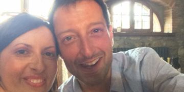 Barbara Marinelli e  Matteo Gianlorenzi