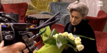 Elena Sofia Ricci, Rita Levi Montalcini