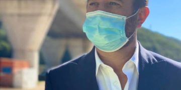 Il sottosegretario  Giancarlo Cancelleri