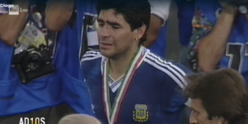 Diego Armando Maradona