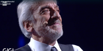 GIGI PROIETTI