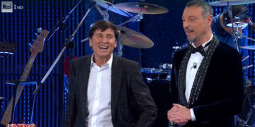 Amadeus e Gianni Morandi