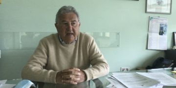 Augusto Luciani (Federfarma Umbria)