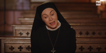 Suor Angela, Elena Sofia Ricci