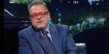 Marco Frittella a "Sottovoce"