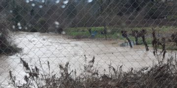 Il fiume Nera in Valnerina. Foto MeteoCentroItalia
