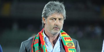 l'ex ds rossoverde, Vittorio Cozzella ( foto da Ternananews )