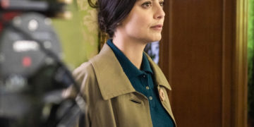 Alessandra Mastronardi/Carla Fracci