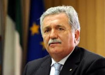 Giorgio Mencaroni, presidente della Camera di Commercio dell'Umbria