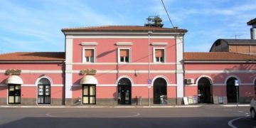 La stazione di Narni Scalo