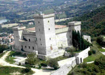 La Rocca dell'Albornoz