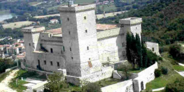 La Rocca dell'Albornoz