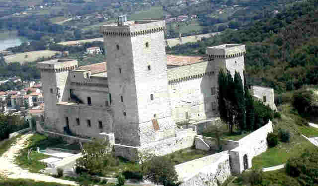 La Rocca dell'Albornoz