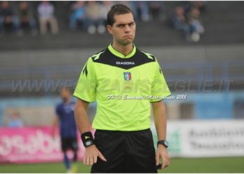 L’arbitro Zufferli di Udine