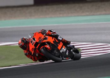 Danilo Petrucci, Qatar MotoGP, 26 March 2021