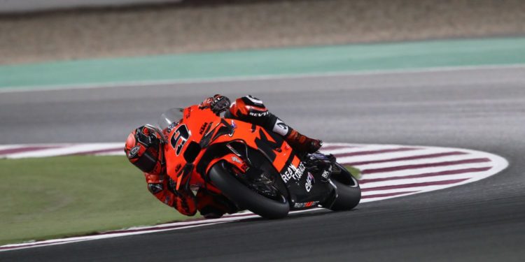 Danilo Petrucci, Qatar MotoGP, 26 March 2021
