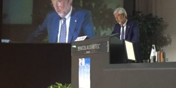 Prof Alessandro Rossi, responsabile regionale del Simg