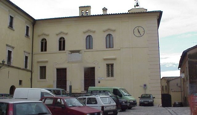 L'Istituto Beata Lucia di Narni