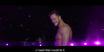 DAN REYNOLDS-IMAGINE DRAGONS